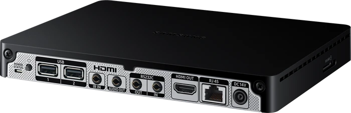 Samsung Set Back Box SBB-SSN, ARM Cortex-A72, 4x 1.70GHz, 3GB RAM, 8GB Flash
