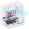 Jonsbo X400 White, Glasfenster Vorschaubild