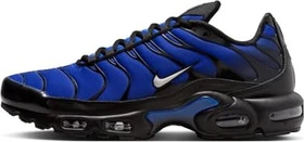 Nike Air Max Plus Premium black/racer blue/obsidian/phantom (Herren)