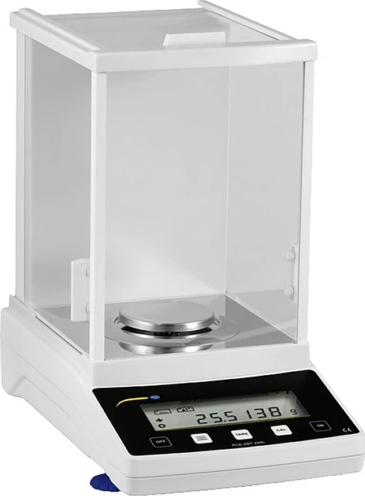 PCE Instruments PCE-ABT 220L, Präzisionswaage, 220g