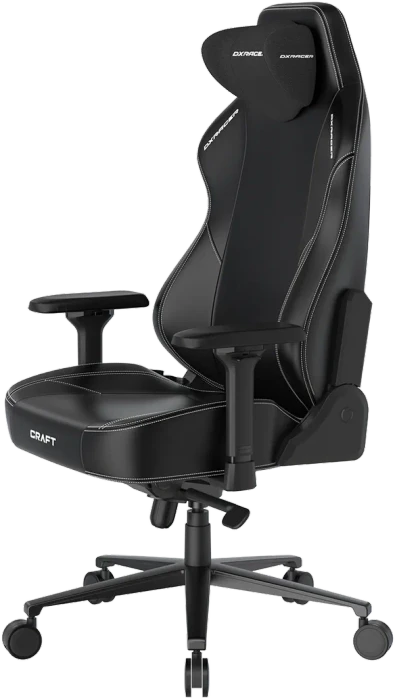DXRacer Craft 2023 L Gamingstuhl, schwarz