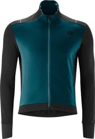 Gonso Bavella Trikot langarm torrando teal (Herren)
