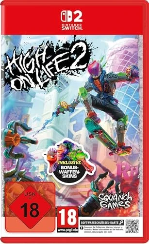 High on Life 2 (Switch 2)
