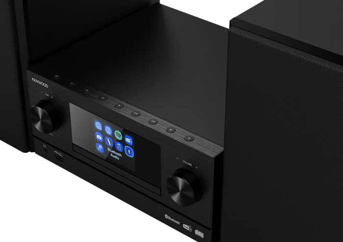 Kenwood M-9000S-B