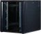 Rockstable 19" Serverschrank 18HE, Sicherheitsglastür, IP2X, schwarz, 900mm tief Vorschaubild