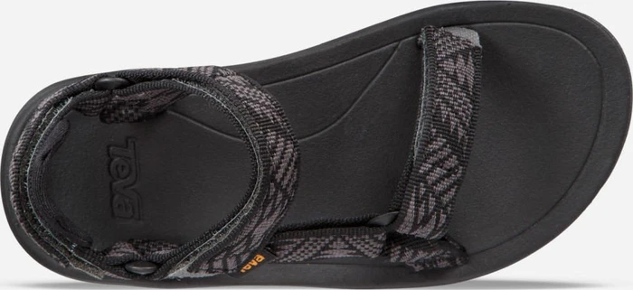 Teva Children's Hurricane XLT 2 boomerang black (Junior)