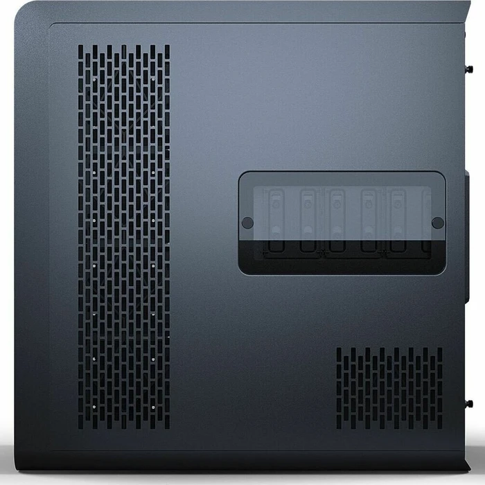 Phanteks Enthoo 719, grau, Glasfenster