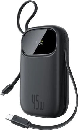 Baseus EnerFill FC31 Powerbank 20000mAh 45W schwarz