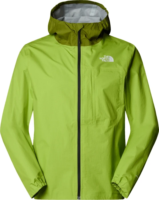 The North Face Higher Run Laufjacke meadow grass (Herren)