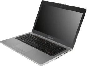 GIGABYTE U2442F, Core i7-3517U, 8GB RAM, 128GB SSD, 750GB HDD, GeForce GT 650M, DE