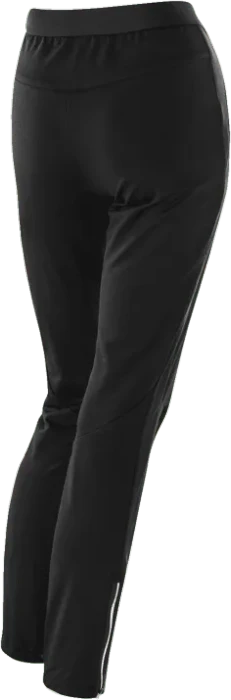 Löffler AS Laufhose lang schwarz (Damen)