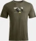 Ortovox 140 Cool Landscape Funktionsshirt kurzarm dark wild herbs (Herren) Vorschaubild