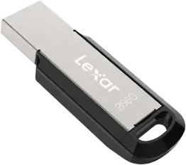 Lexar JumpDrive M400 256GB, USB-A, USB 3.2 Gen 1×1