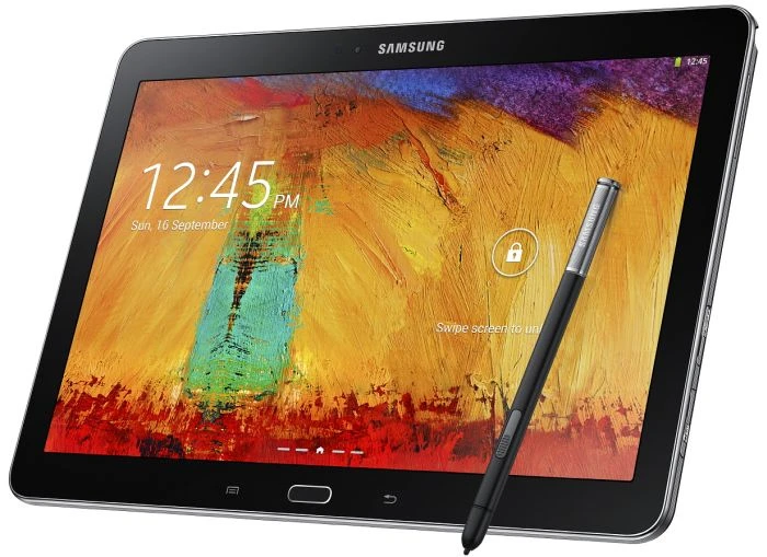 Samsung Galaxy Note 10.1 2014 Edition P6000, schwarz, 16GB