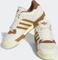 adidas Rivalry Low 86 chalk white/wild brown/hazy yellow Vorschaubild