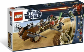 LEGO Star Wars Episoden I-VI - Desert Skiff