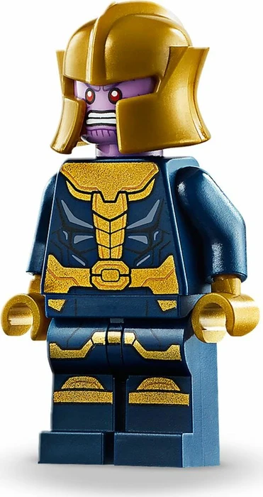 LEGO Marvel Super Heroes Spielset - Thanos Mech