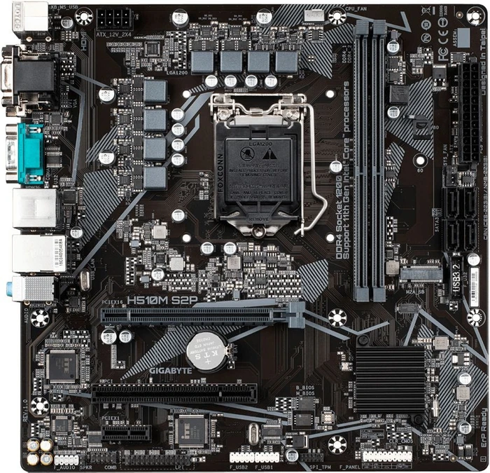 GIGABYTE H510