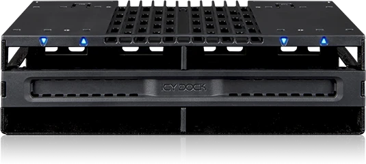 Icy Dock flexiDOCK MB024SP-B