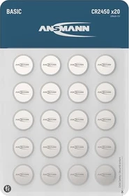 HyCell Power Solution CR2450, 20er-Pack