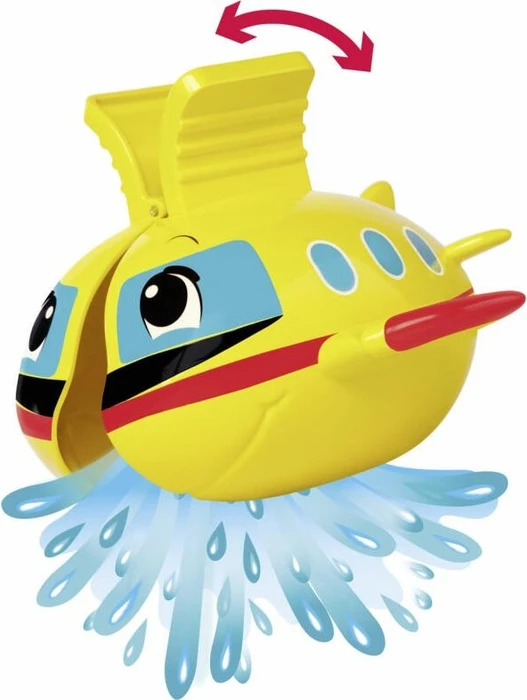 Simba Toys ABC Wasser-Flieger (104010089)