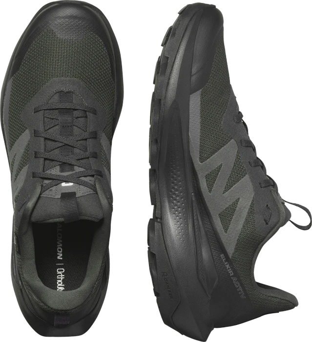 Salomon Elixir Activ GTX phantom/black/magnet (Herren)