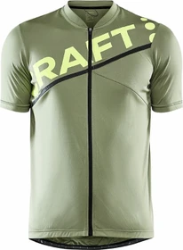 Craft Core Endur Logo Trikot kurzarm forest/flumino (Herren)