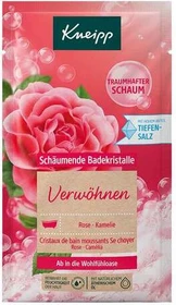 Kneipp Schäumende Badekristalle Verwöhnen, 80g