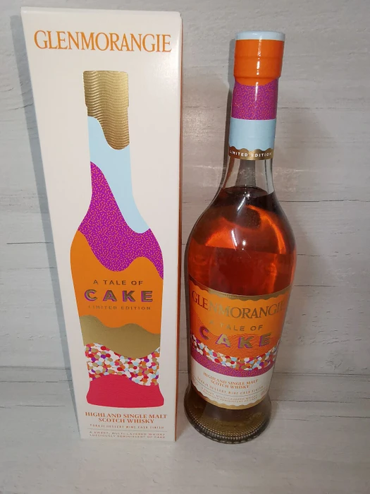 Glenmorangie A Tale of Cake 700ml