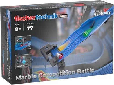 fischertechnik Profi Marble Competition Battle