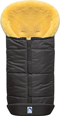 Heitmann Premium Lammfell-Fußsack