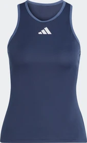 adidas Club Tennis Funktionsshirt ärmellos collegiate navy (Damen)
