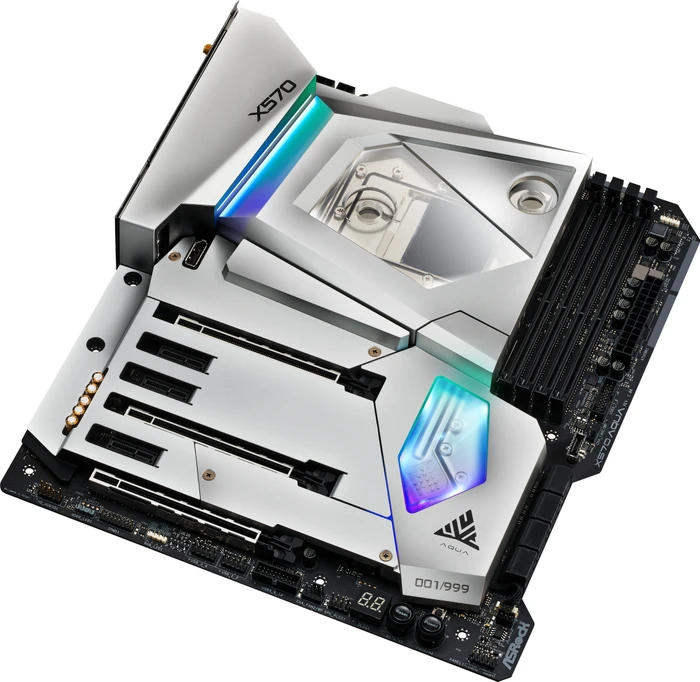 ASRock X570 AQUA (AMD AM4)