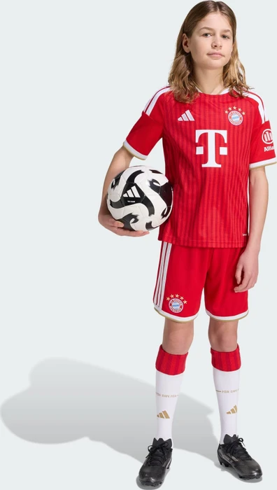 adidas FC Bayern München 2026/2027 Heimshorts (Junior)