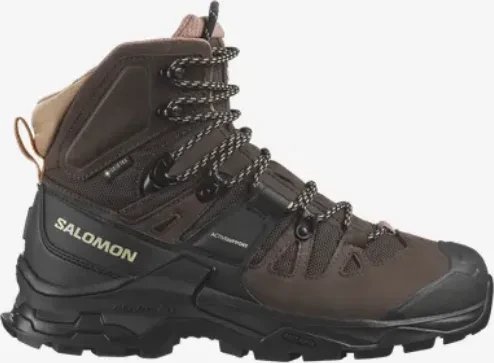 Salomon Quest 4 GTX shopping bag/black/cork (Damen)