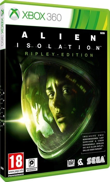 Alien: Isolation