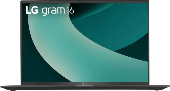 LG gram 16 Business (2025), schwarz, Core i5-1334U, 16GB RAM, 512GB SSD, DE