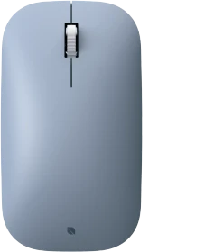 Incase Modern Mobile Mouse Ice Blue, Bluetooth