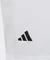 adidas Club Tennis 3-Streifen Tennis Hose kurz white (Junior) Vorschaubild