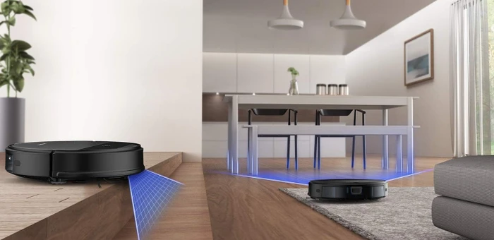Samsung VR5000 Powerbot-E Saug-/Wischroboter