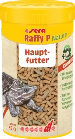 sera Raffy P Nature Reptilienfutter, 10l (2.35kg)
