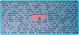 Grupo Erik Editores Gameration Maze Of The Necromancer XL Mousepad, 800x350mm, mehrfarbig