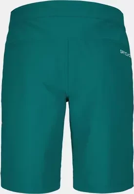 Ortovox Brenta Hose kurz pacific green (Damen)