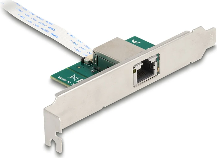 DeLOCK RJ-45 10G LAN-Adapter, M.2/B-M-Key 2280