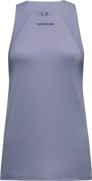 Gore Wear Contest 2.0 Funktionsshirt ärmellos amethyst grey (Damen)