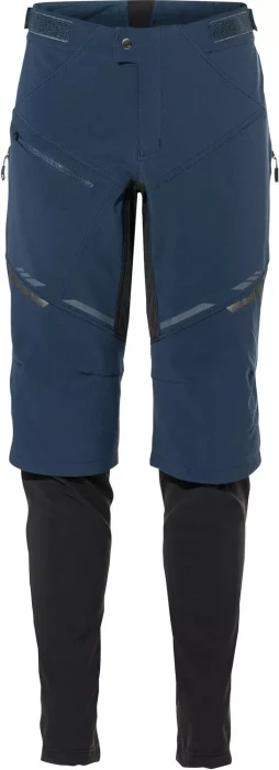 Vaude Virt Softshell II Fahrradhose lang (Herren)