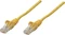 Intellinet Patchkabel, Cat5e, U/UTP, RJ-45/RJ-45, 0.25m, gelb Vorschaubild