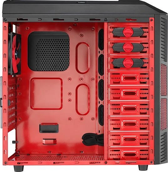AeroCool XPredator X1 Devil Red Edition