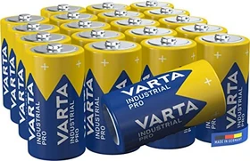 Varta Industrial Pro Baby C, 20er-Pack