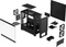 Fractal Design Pop Air RGB Black TG Clear Tint, Glasfenster Vorschaubild